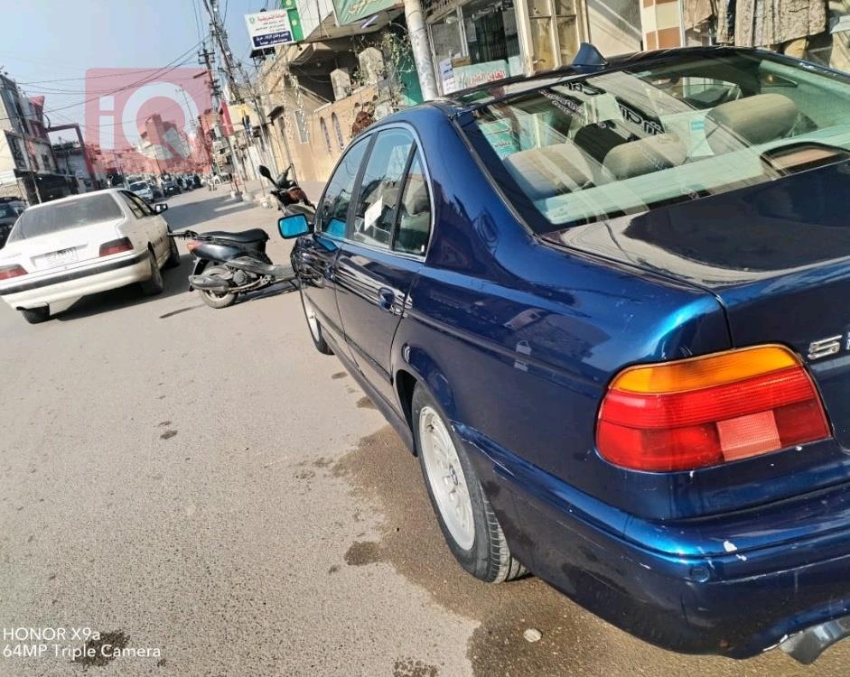 بي ام دبليو الفئة 5